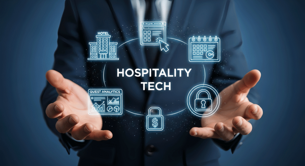 Hospitality Technology Vendor Juggling