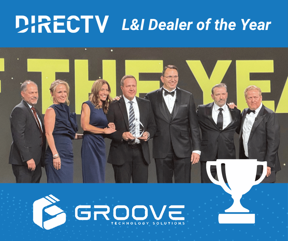 DIRECTV L&I Awards