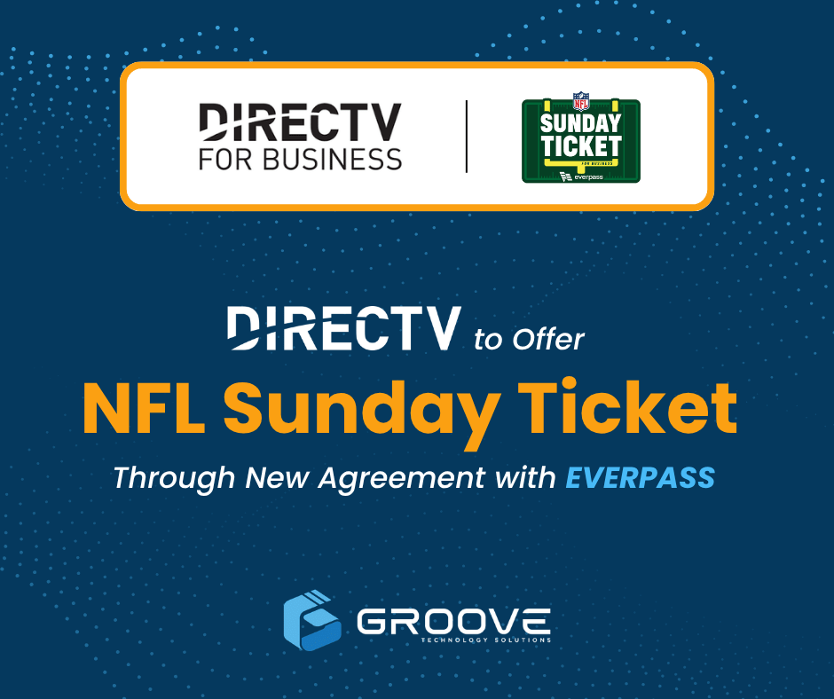 DIRECTV EverPass NFL Sunday Ticket