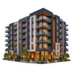 Image of multifamily property