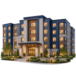 Image of senior living property