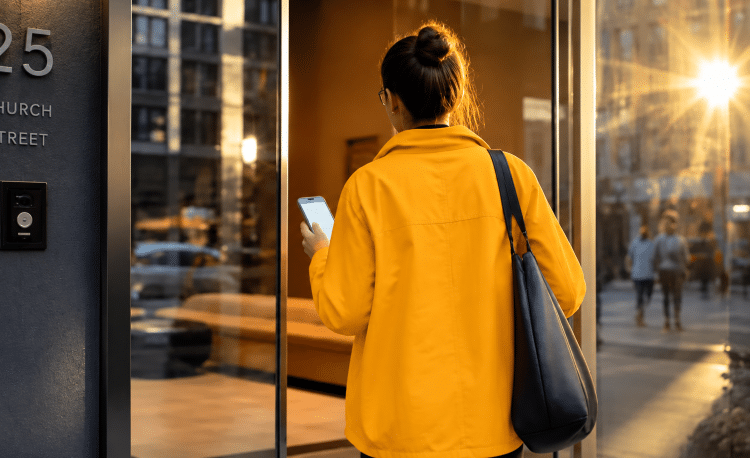 Mobile Phone Access Security