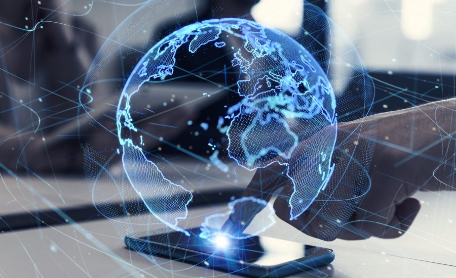 Accessing Whole World From Phone