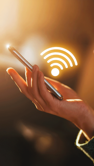 Smart Lighting tools from phone