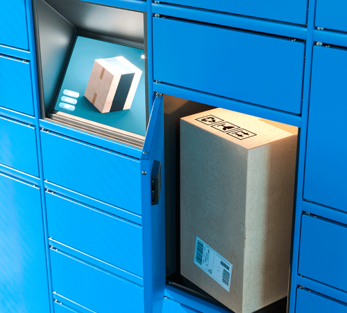 How Parcel Package Pickup Works