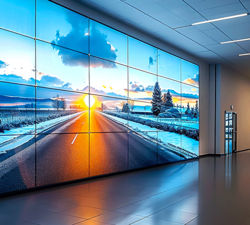 Beautiful Audio Video System