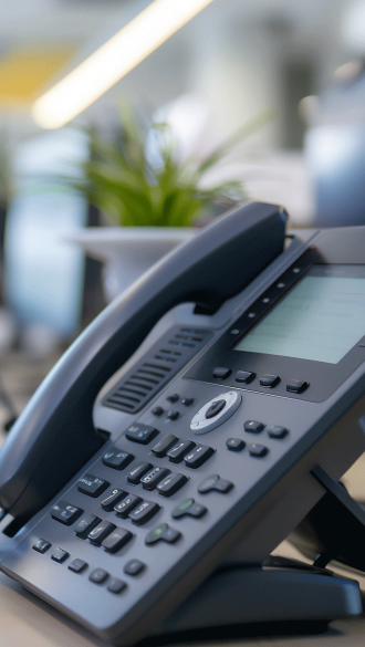 Modern Phone System