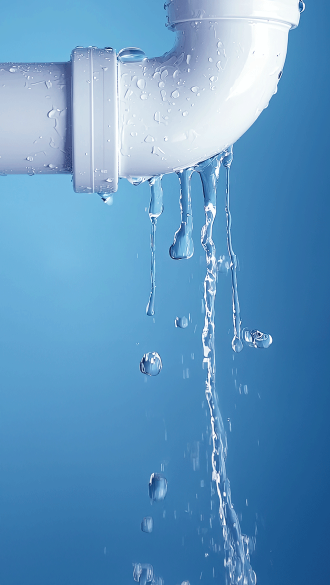 Leaking Pipe