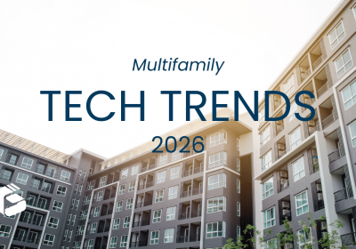 Multifamily tech trends for 2026