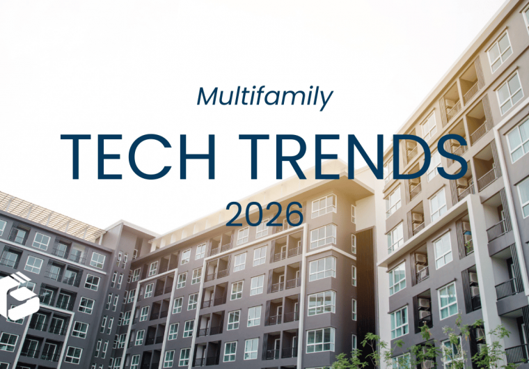 Multifamily tech trends for 2026