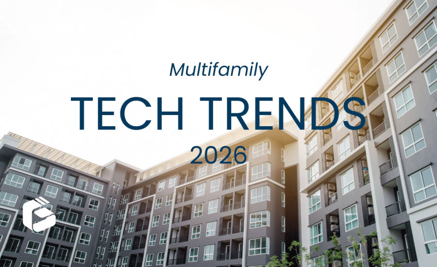 Multifamily tech trends for 2026