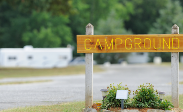 CampgroundSign