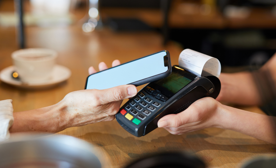 Contact Free Payment
