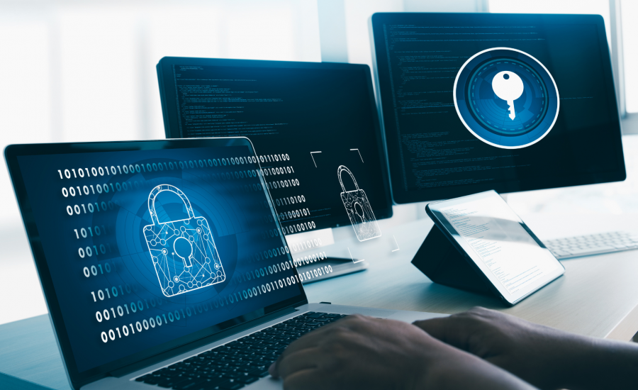 Cybersecurity For Company