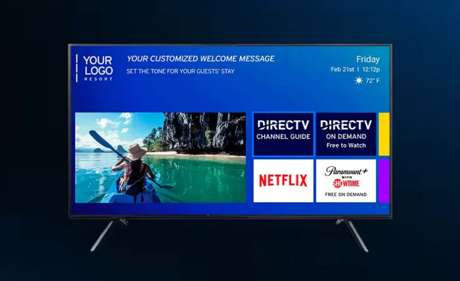 DIRECTV Channel Guide
