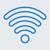 DS Test Internet Med Blue