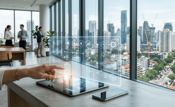 Designing Property Technology
