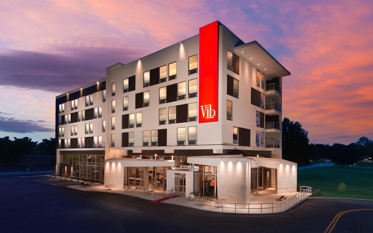 Best Western Vibe