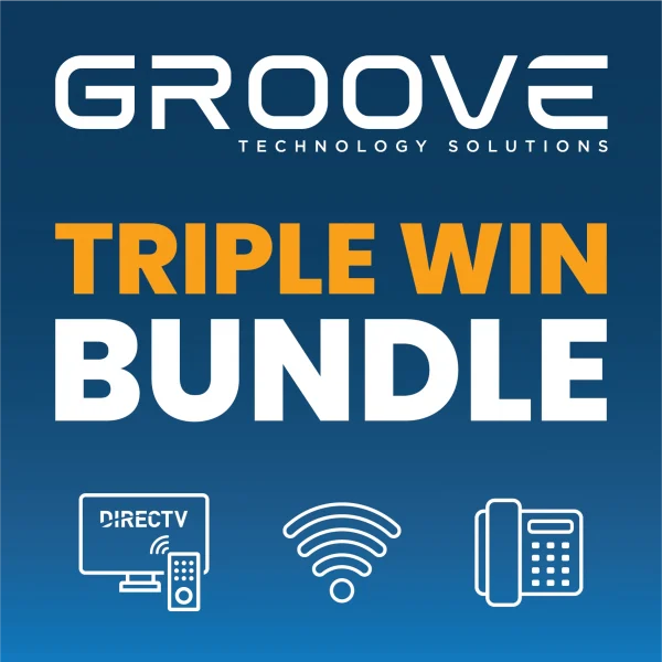 Groove Triple Win Bundle