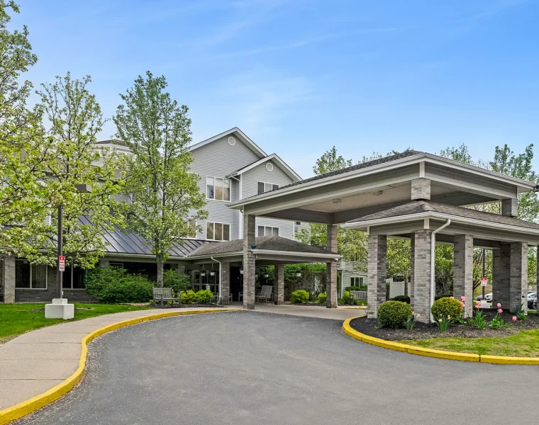 Holiday Woods at Canco Building Exterior