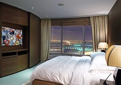 Hotel Who Switched to DIRECTV from cable