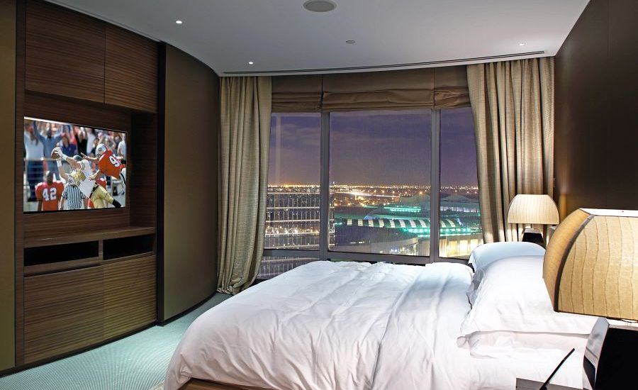 Hotel Who Switched to DIRECTV from cable