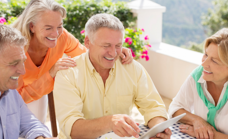 HowTechEnhancesSeniorLiving