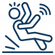 Fall Detection Icon