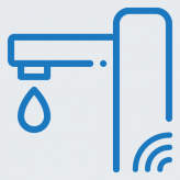 Icon-Leak Detection-Med-Blue wBG