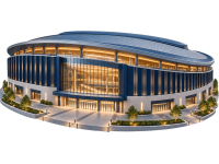Image of an arena