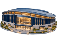 Image of an arena