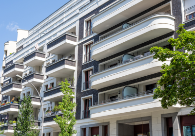 Modern Apartment Equipped with Smart Technology