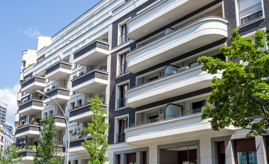 Modern Apartment Equipped with Smart Technology