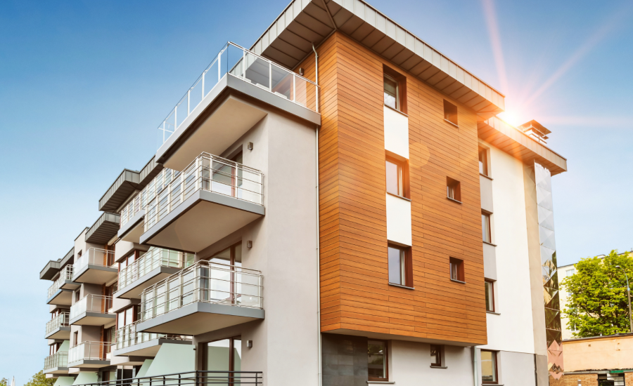 Multifamily Property Managed