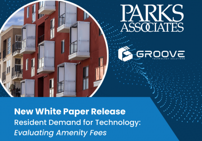 New White Paper Announcement from Groove & Parks Associates