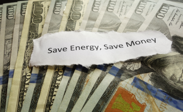 NoteOnHowSavingEnergySavesMoney