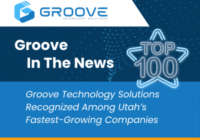 Groove Honored by Utah Top 100