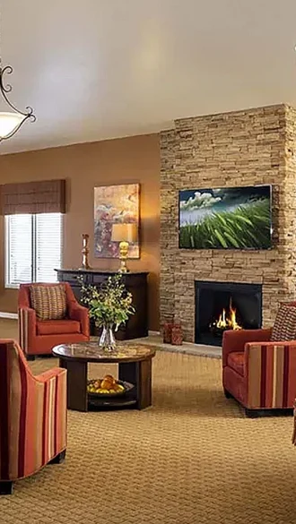 Rocklin Lobby