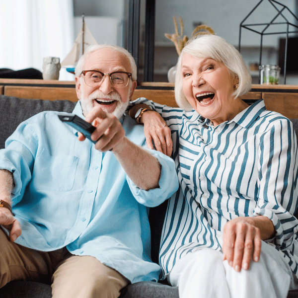 Senior-couple-wRemote
