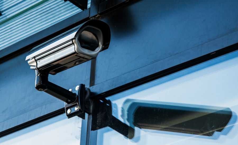 Surveillance System Camera For Business