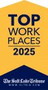Top Workplaces 2025 Logo