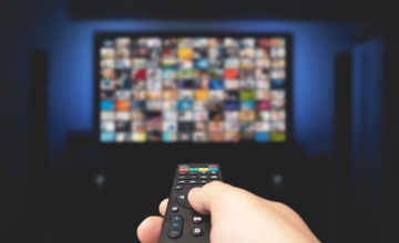 Watching DIRECTV