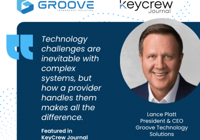 Lance Platt featured in Keycrew Journal